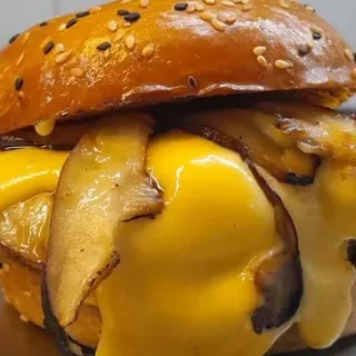 Burger Cogumelo