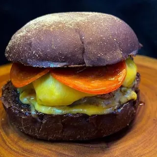 Burger Spicy