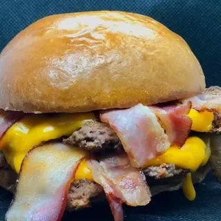 Double Bacon Smash