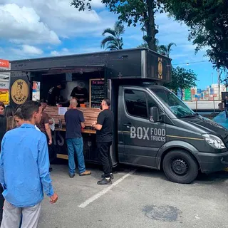 Box Brothers Food Truck