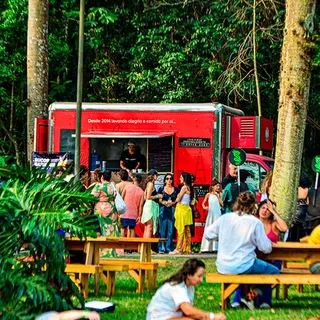 Box Brothers Food Truck