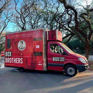 Box Brothers Food Truck
