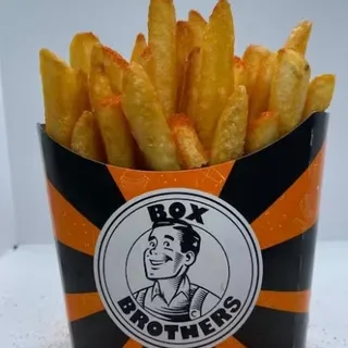 Fritas temperadas