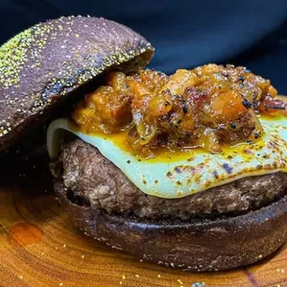 Gordola Burger
