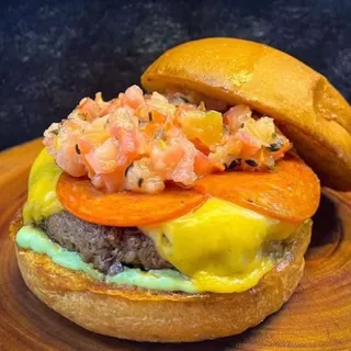Pepe Burger