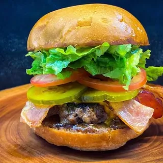 Salada Bacon