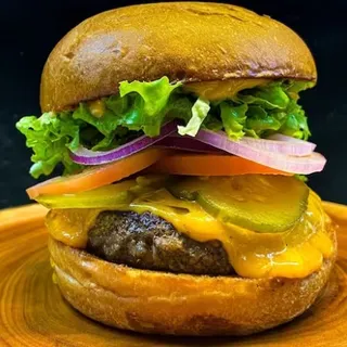 Salada Burger