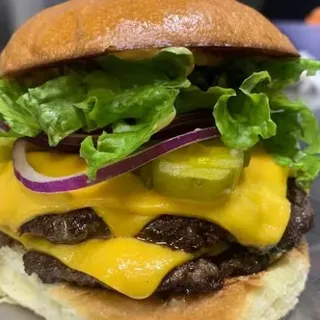 Salada Double Smash
