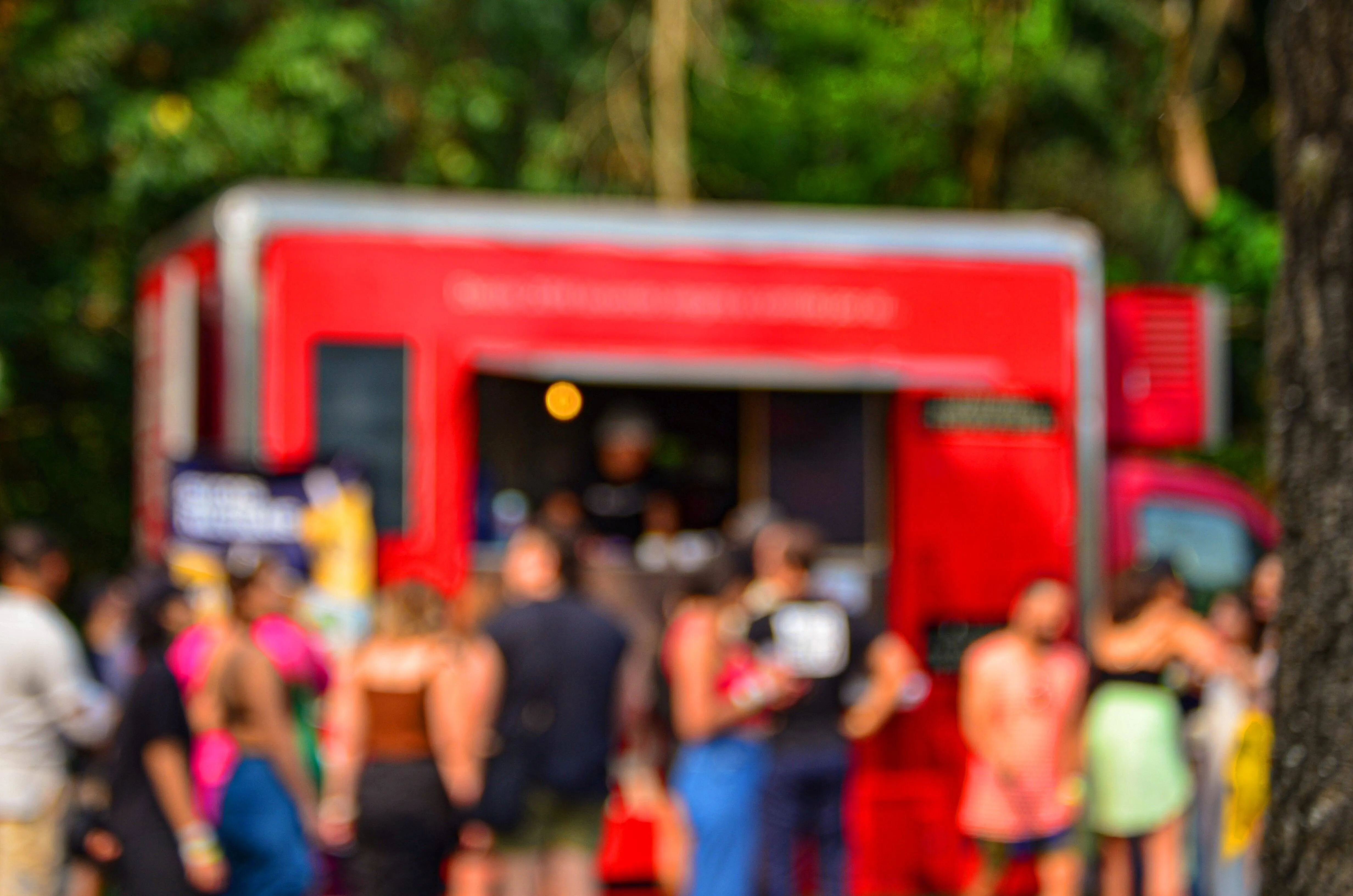 Box Food Trucks em evento 1