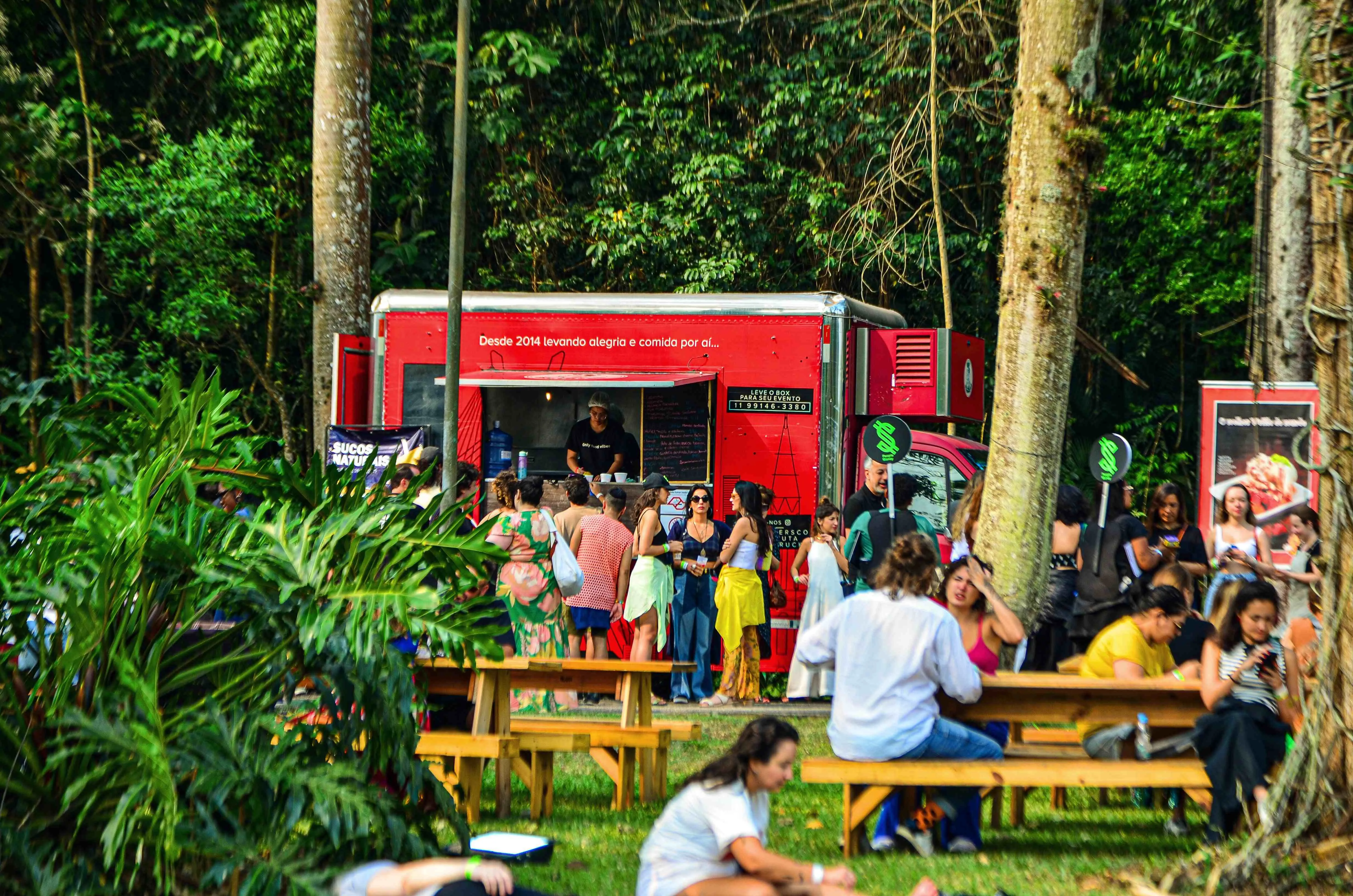 Box Food Trucks em evento 5