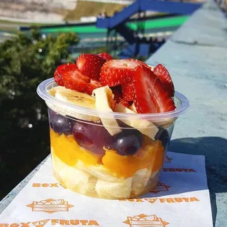 Box da Fruta em eventos