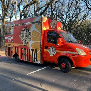 Box da Fruta em eventos