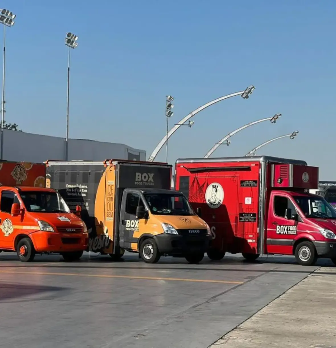 Box da Fruta - Food Truck de frutas e sucos
