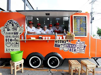 Shopping Iguatemi terá evento com `food trucks` nesse final de semana.