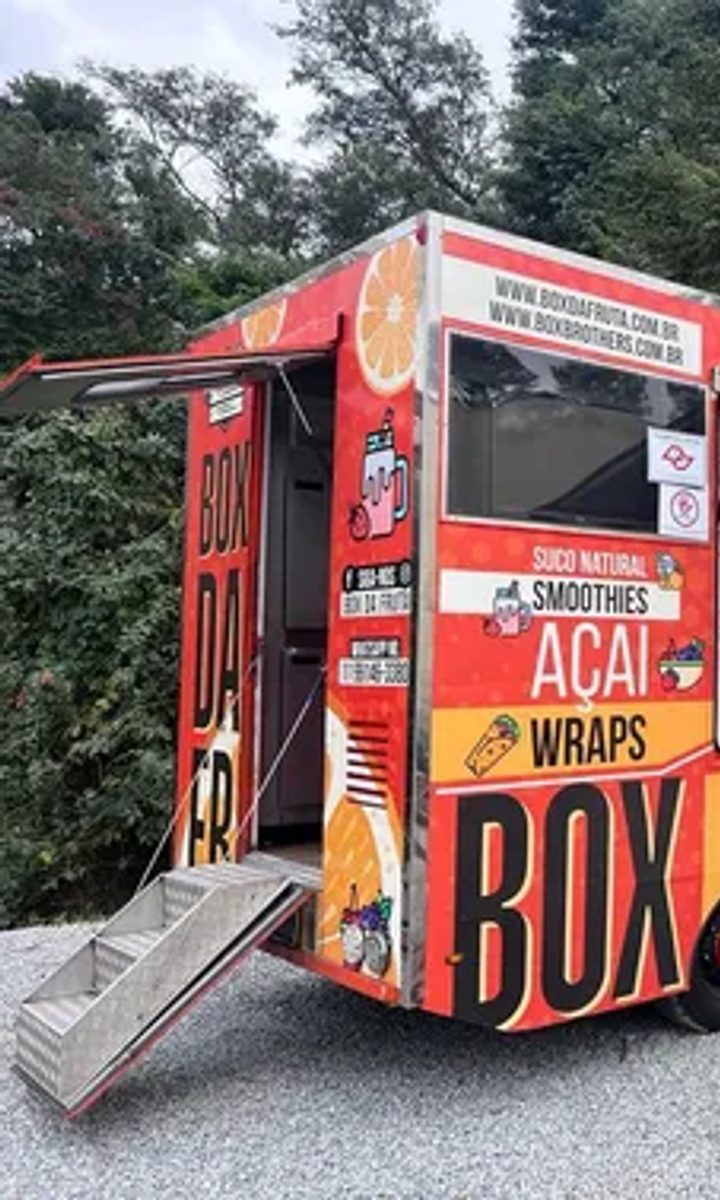 Box da Fruta