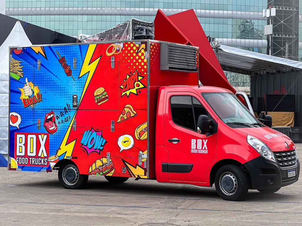 Box Food Trucks