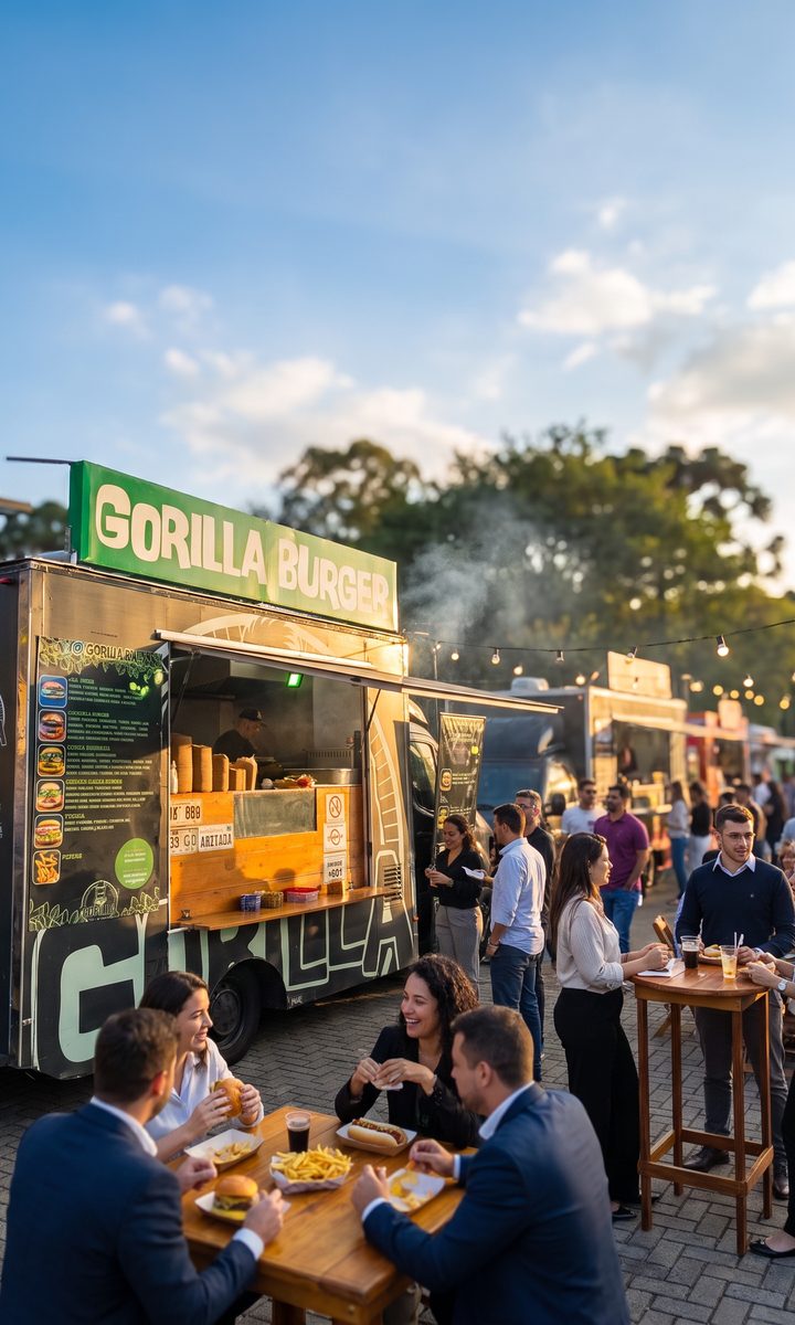 Gorilla Burger