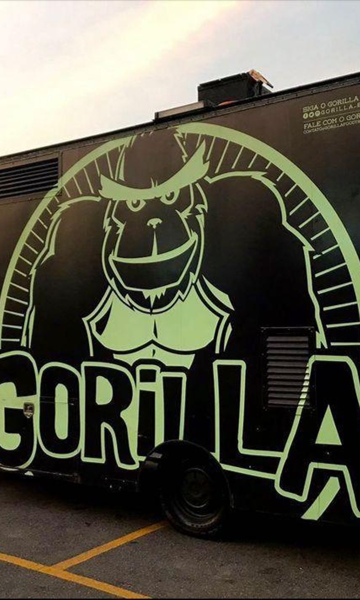 Gorilla Food Truck