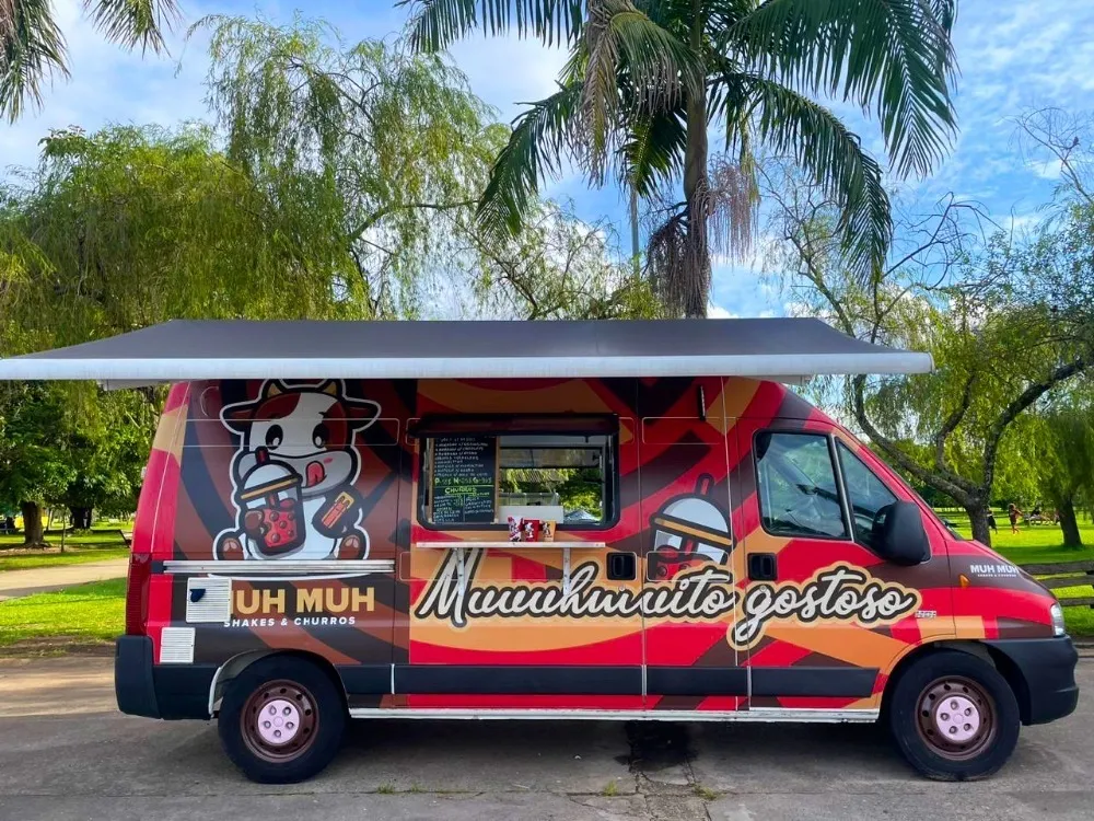 Muh Muh Food Truck