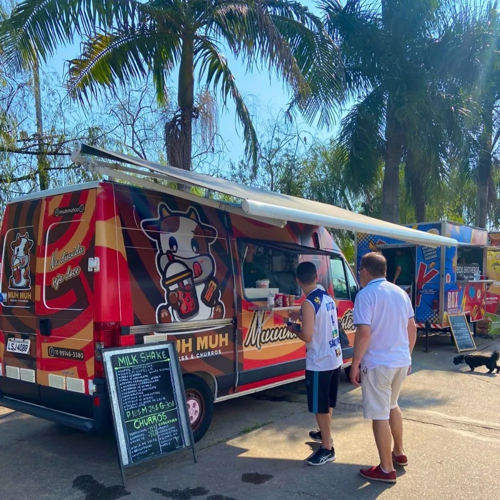 Muh Muh Food Truck